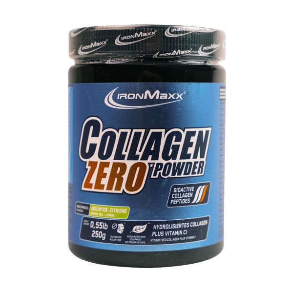 Iron-Maxx-Collagen-Zero-Powder-۲۵۰