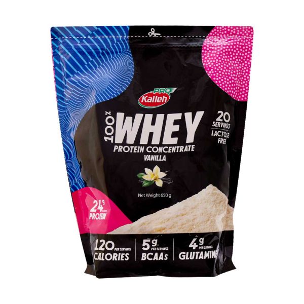 Kalleh-Pro-Whey-Protein-Powder-650-g-Vanilla
