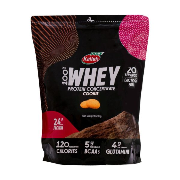Kalleh-Pro-Whey-Protein-Powder-650-g-cookie